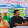 নড়াইলে দৌলতপুর রাধাগোবিন্দ মন্দির পরিচালনা পর্ষদের ত্রি-বার্ষিক কমিটি গঠন 