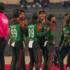 রেকর্ড গড়া জয়ে সিরিজ জিতল বাংলাদেশ