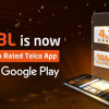 প্লে­স্টোরে বাংলাদেশের সর্বোচ্চ রেটিং অর্জন করল বাংলালিংকের ‘মাইবিএল সুপার অ্যাপ’