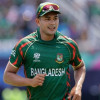 ঢাকা ক্যাপিটালসের জার্সিতে বিপিএল মাতাবেন তাসকিন