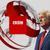 বিবিসির বিরুদ্ধে আইনি ব্যবস্থা নেবেন ট্রাম্প!