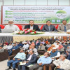 মহামারি পরবর্তী বাংলাদেশে টেকসই কৃষি পুনরুদ্ধার বিষয়ে গাকৃবিতে কর্মশালা