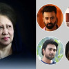 বেগম খালেদা জিয়ার মৃত্যু : তারকাদের শোক