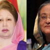 খালেদা জিয়ার মৃত্যুতে শেখ হাসিনার শোক