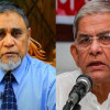 <p>বিকেলে সিইসির সঙ্গে বৈঠকে বসছেন মির্জা ফখরুল</p>