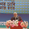 <p>গুম-খুন বন্ধে &lsquo;হ্যাঁ&rsquo; ভোটের আহ্বান জানালেন জ্বালানি উপদেষ্টা&nbsp;</p>