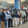 <p>সারাদেশে ভোটগ্রহণ শুরু</p>