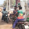 মোটরসাইকেলে ১০০ টাকার বেশী তেল জুটছে না বড়াইগ্রামে 