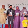 বইমেলায় টি.এম. আবদুল্লাহ-আল-ফুয়াদের ‘স্ট্র্যাটেজিক ক্রেডিট ম্যানেজমেন্ট’