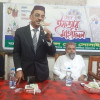 ময়মনসিংহে এনপিএস মানবাধিকার সংস্থার উদ্যোগে ইফতার ও দোয়া মাহফিল 