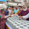 জামালপুরে দরিদ্রদের মাঝে আসফের ইফতার বিতরণ 