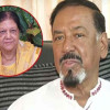 <p>স্পিকার হাফিজ উদ্দিন আহমেদের স্ত্রী মারা গেছেন</p>