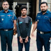 বগুড়ায় লাঠির আঘাতে বাবাকে হত্যা, ছেলে গ্রেপ্তার