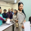 নারী আসনে বিএনপির মনোনয়ন কিনলেন নৃত্যশিল্পী ফারহানা চৌধুরী বেবী