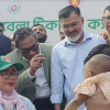<p>রাজধানীতে হাম-রুবেলা টিকাদান ক্যাম্পেইন উদ্বোধন&nbsp;</p>