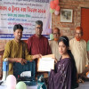 রহমাতুননেছা শিক্ষা উন্নয়ন ফাউন্ডেশনের শিক্ষার্থীদের মধ্যে সনদপত্র ও টুল বক্স বিতরণ