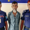 লৌহজংয়ে প্রতিবন্ধিকে ধর্ষণের অভিযোগে বৃদ্ধ ধর্ষক গ্রেপ্তার