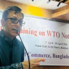 <p>&lsquo;বৈশ্বিক বাণিজ্যে আপডেট থাকতে সক্ষমতা বাড়াতে হবে&rsquo;</p>