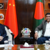 প্রধানমন্ত্রীর প্রতিরক্ষা উপদেষ্টার সঙ্গে চীনের রাষ্ট্রদূতের সৌজন্য সাক্ষাৎ