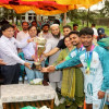 গোবিপ্রবিতে আন্তঃবিভাগ ফুটবল টুর্নামেন্টে ব্যবস্থাপনা শিক্ষা বিভাগ চ্যাম্পিয়ন