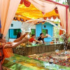 চিৎমরমে বুদ্ধ পূর্ণিমায় উৎসবের আমেজ বোধিবৃক্ষে জল ঢেলে মৈত্রী প্রার্থনা