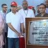 <p>সিসিকের উন্নয়ন প্রকল্প উদ্বোধন করলেন প্রধানমন্ত্রী</p>