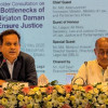 <p>নারী ও শিশু নির্যাতন মামলায় সাজার হার ৩ শতাংশ, খালাস ৭০ শতাংশ</p>