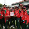 <p>নারী ক্রিকেটে পাকিস্তানকে টপকাল বাংলাদেশ</p>
