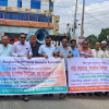 দিনাজপুরে বিশ্ব মুক্ত গণমাধ্যম দিবস পালিত