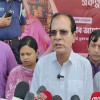 <p>&lsquo;হাওরের ক্ষতিগ্রস্ত কৃষকদের তিনমাস খাদ্য সহায়তা দেওয়া হবে&rsquo;</p>