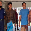 আগৈলঝাড়ায় ইয়াবাসহ তিন ব্যবসায়ী গ্রেফতার