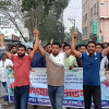 সুবর্ণচর উপজেলা ছাত্রদলের নতুন কমিটি ঘোষণা করায় আনন্দ মিছিল