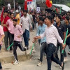 রাঙ্গামাটিতে ছাত্রদলের দুই পক্ষের সংঘর্ষ, ১৪৪ ধারা জারি