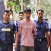 নড়াইলে স্ত্রীকে বটি দিয়ে কুপিয়ে হত্যা, স্বামী আটক
