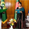 <p>এমপি হিসেবে শপথ নিলেন নুসরাত তাবাসসুম</p>
