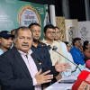 <p>অসৎ সাংবাদিকদের হাত থেকে সৎ সাংবাদিকদের রক্ষা করতে হবে: তথ্যমন্ত্রী</p>