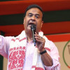 <p>&lsquo;মমতা পদত্যাগ না করলে তাকে বরখাস্ত করা হবে&rsquo;</p>