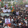 নোয়াখালীতে ছাত্রদলের বিশাল শোভাযাত্রা, নেতৃত্বে নতুন উদ্দীপনা