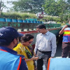 নিষেধাজ্ঞা অমান্য করে খালে বাল্কহেড চলাচল করায় ৫টি বাল্কহেড জব্দ