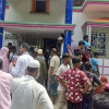<p>গাজীপুরে একই পরিবারের পাঁচজনকে গলা কেটে হত্যা</p>
