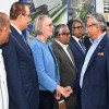 <p>চিকিৎসার জন্য যুক্তরাজ্য গেলেন রাষ্ট্রপতি</p>