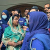 <p>১০ মামলায় আইভী রহমানের জামিন বহাল</p>