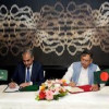 <p>মাদক পাচার প্রতিরোধে বাংলাদেশ-পাকিস্তানের মধ্যে সমঝোতা সই</p>