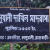 দাখিল মাদ্রাসা পরিক্ষা কেন্দ্রে অবহেলা, চার শিক্ষককে অব্যাহতি