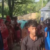 ঘাস কাটাকে কেন্দ্র করে ভাইয়ের হাতে ভাইয়ের কব্জি বিচ্ছিন্ন