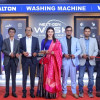 <p>ওয়ালটনের প্রিমিয়াম ক্যাটাগরির নতুন ৪ মডেলের ওয়াশিং মেশিন উন্মোচন</p>