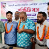 নোয়াখালী সাংবাদিক ইউনিয়নের সভাপতি লিয়াকত, সম্পাদক জাহাঙ্গীর