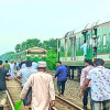 মধুমতি এক্সপ্রেসের সংযোগ হুক ছিঁড়ে বিচ্ছিন্ন ৪ বগি, ইঞ্জিনসহ চলে যায় ট্রেন
