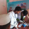 কাপাসিয়ায় ছাত্র শিবিরের উদ্যোগে ফ্রি ব্লাড গ্রুপিং ক্যাম্প