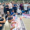 ডুয়েটে নতুন ভিসিকে অবাঞ্ছিত, গাকৃবিতে বহিরাগত প্রো-ভিসি নিয়ে ক্ষোভ